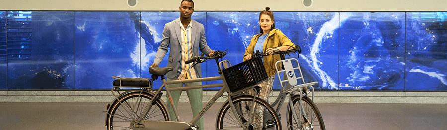 Cortina Transportfietsen